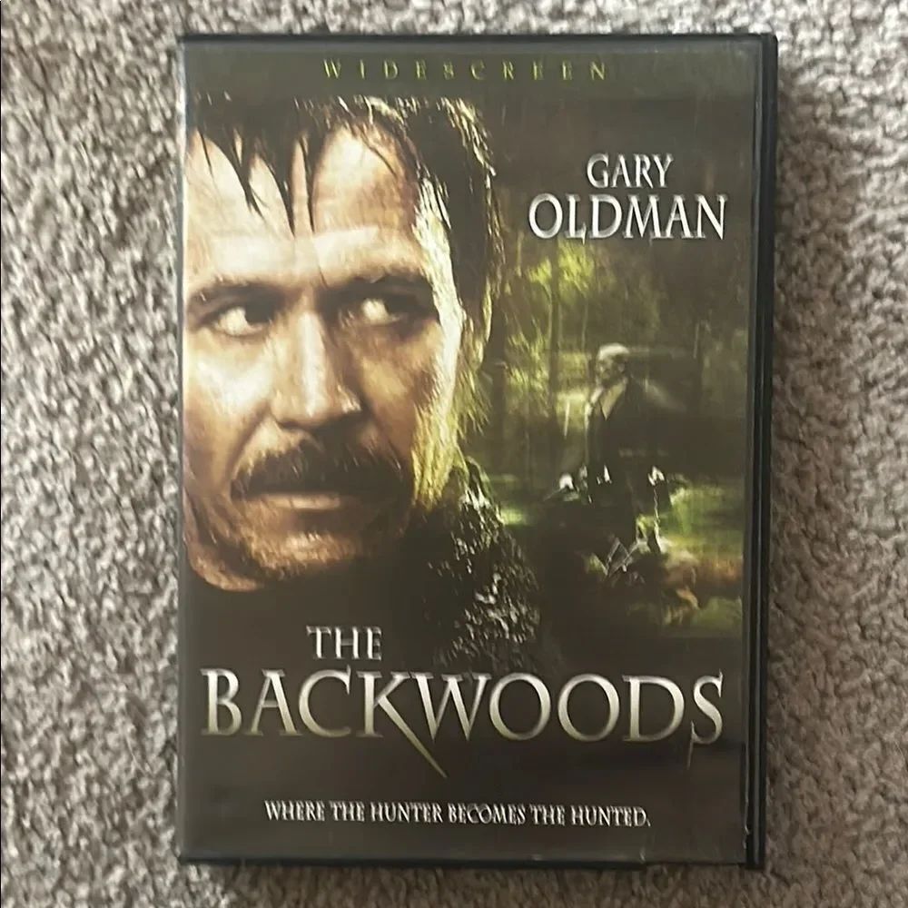 The Backwoods DVD - Picture 2 of 6